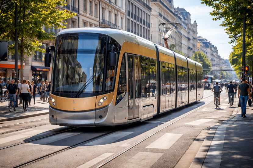 Smarter Trams: Enhancing Safety with Alstom’s Innovative Driver Assistance Systems