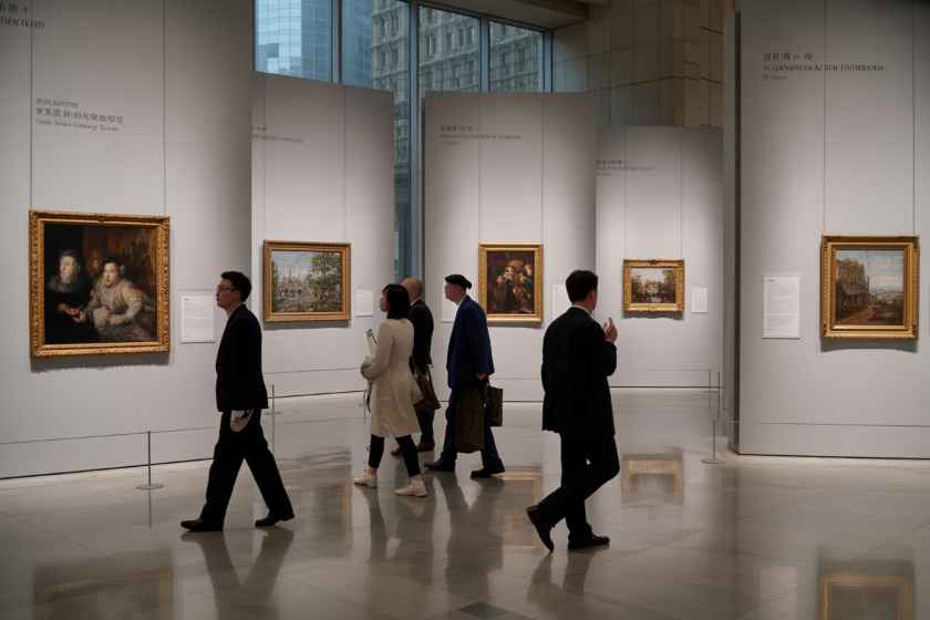 What Makes The European Art Exhibition In Shanghai So Special? Find Out Now!