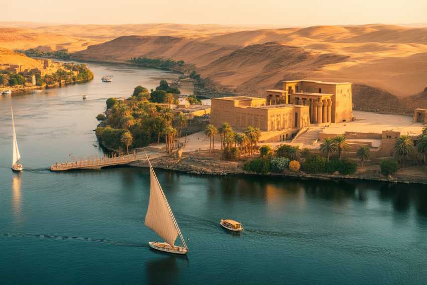 Aswan