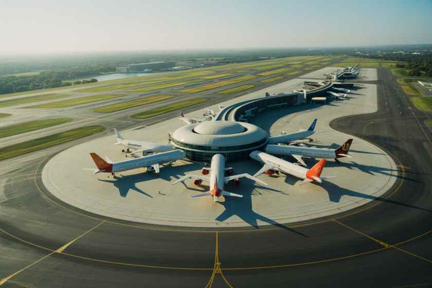 Avelo - travel and tour world Airport