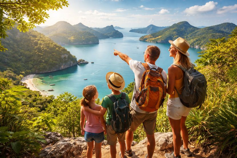 Explore Better: Bamba Travel New Destination‑Led Booking Experience