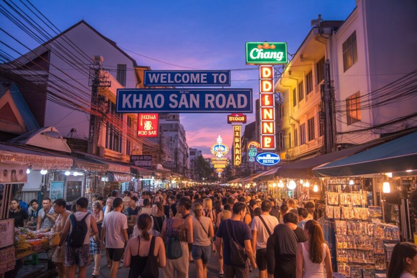 Bangkok thailand 2 - travel and tour world