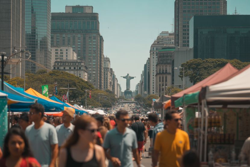 How shifts in u. S. Economic policies are reshaping brazil's Tourism