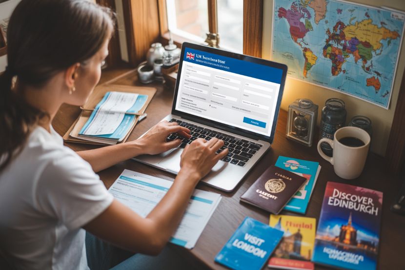 Canada to Require ETA for Travel to the UK Starting February 25, 2026