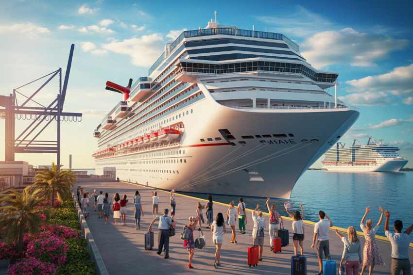 Carnival Miracle Joins Baltimore Fleet: More Cruises, More Caribbean Escapes