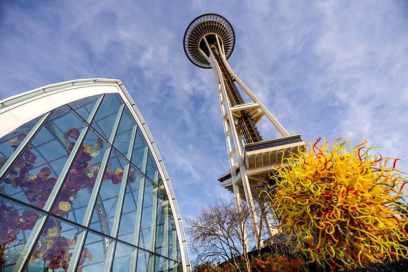 Seattle Outdoors 2026: A Month-by-Month Guide to the Emerald City