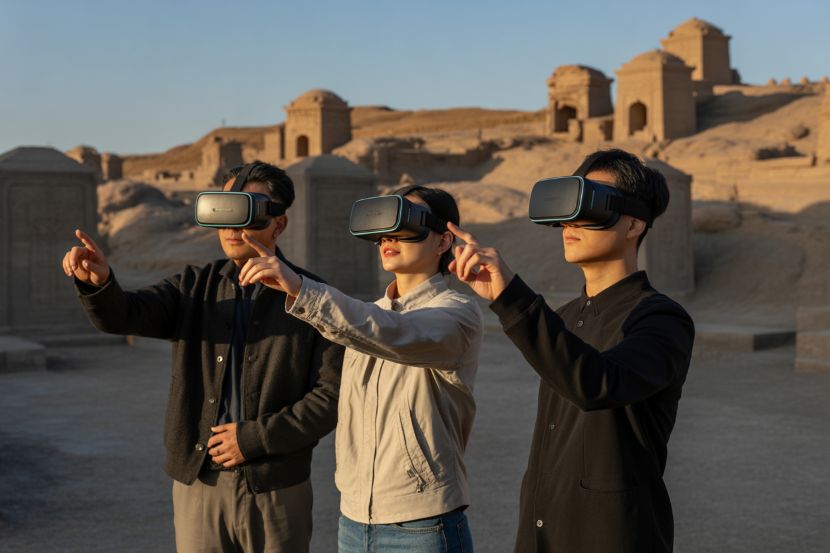 How technology and authenticity are transforming china’s tourism in 2025