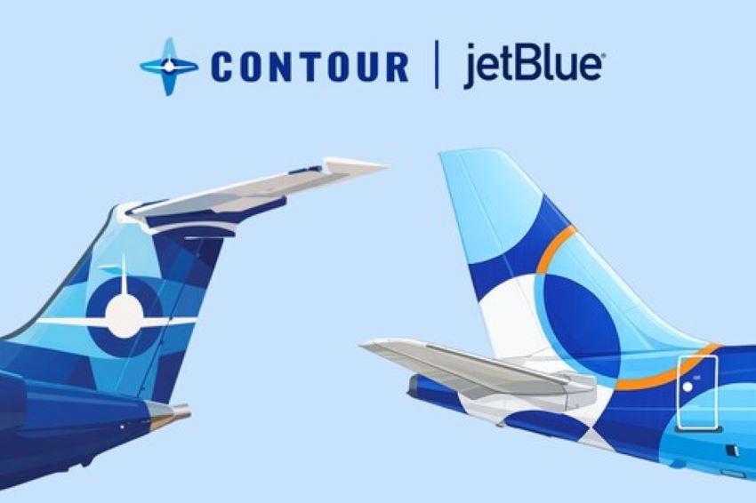Unlock Smooth Travel Across US And Caribbean With Contour Airlines And JetBlue Partnership