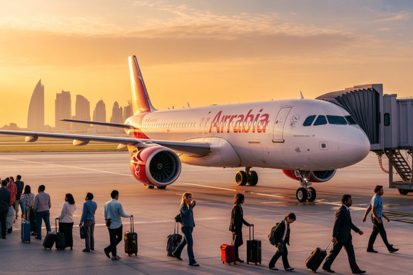 Discover rome with air arabias new daily flights - travel and tour world Discover rome with air arabia’s new daily flights