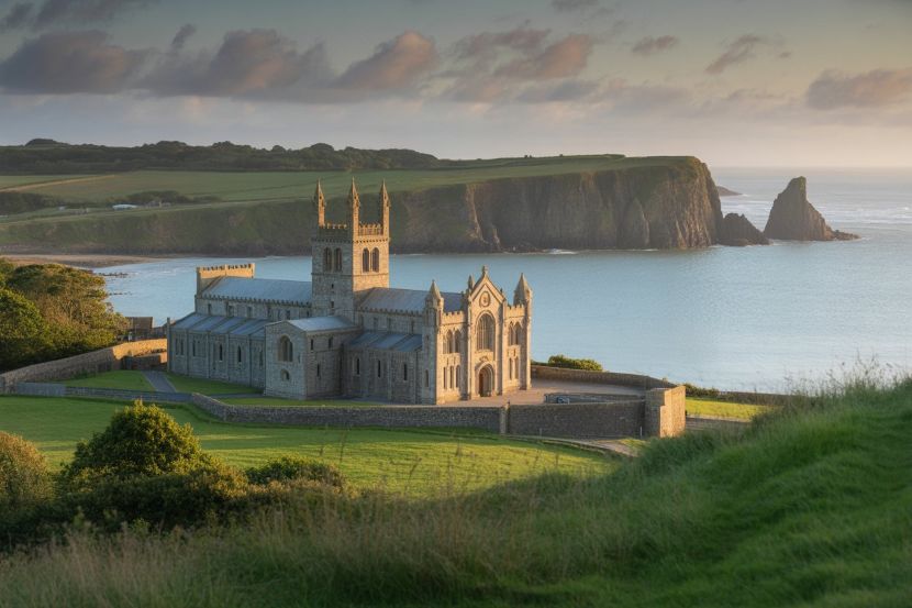 Discover St Davids: The UK’s Smallest City with More History, Beaches, and Scenic Views Than Anywhere Else!