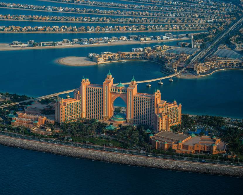 Arab Nations Champion Green Investments and Sustainable Future for Global Travel.