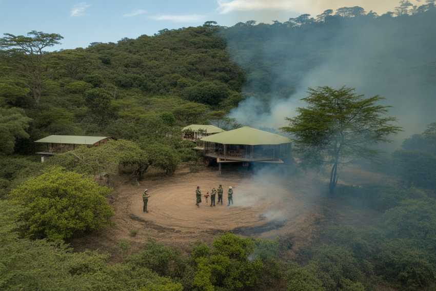 Eco-Lodges in Brazil, Costa Rica, and California Step Up Fire Prevention Efforts to Protect Wildlife and Tourism Amid Rising Fire Risks