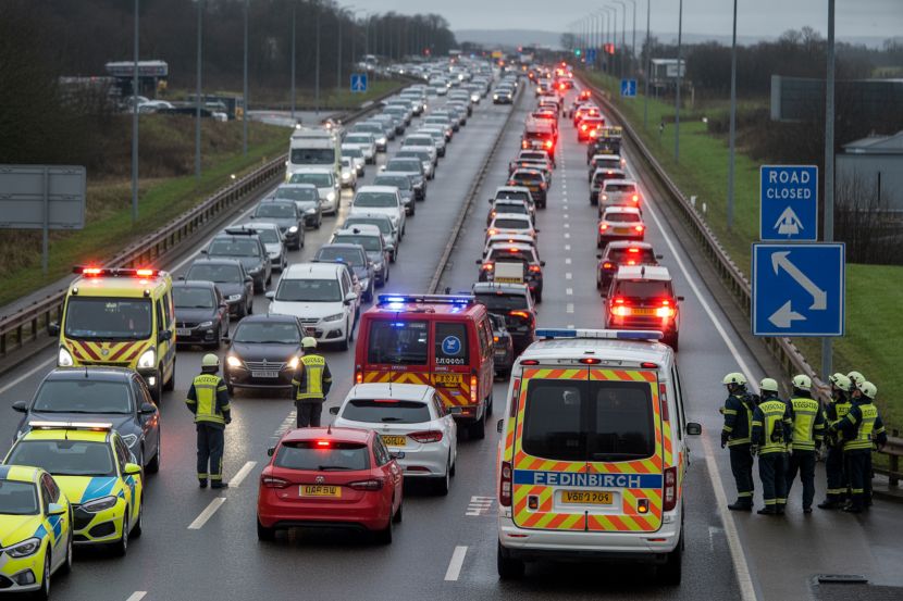 Edinburgh a720 city bypass - travel and tour world Edinburgh a720 city bypass