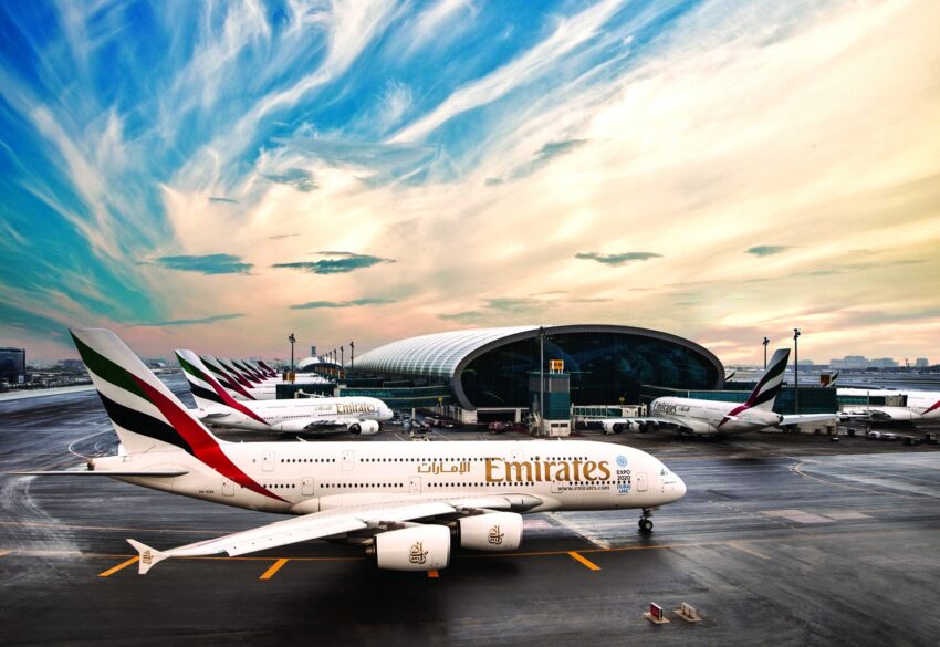 Emirates Airlines, Los Angeles, San Francisco, Seattle, New York, Chicago, Houston, Dubai, Rome, Munich, Hamburg, Vienna, Budapest, Prague, US, Israel, Iran,