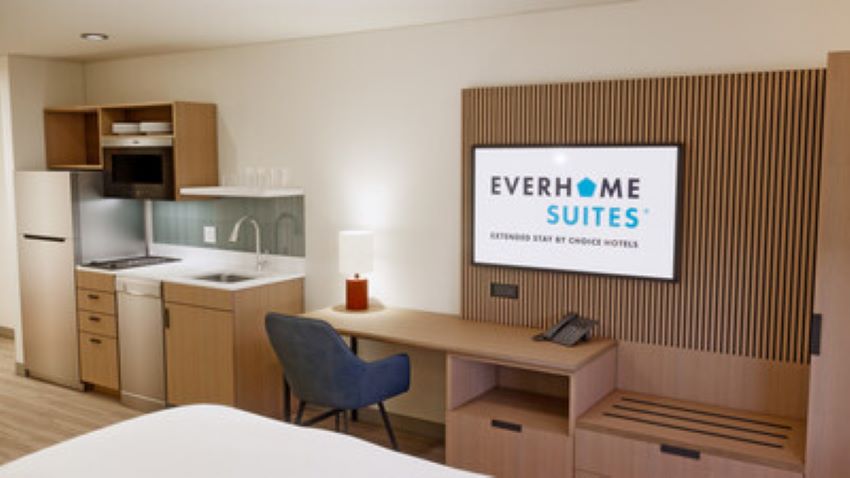 Discover The Future Of Extended Stays With Choice Hotels’ Redesigned Everhome Suites