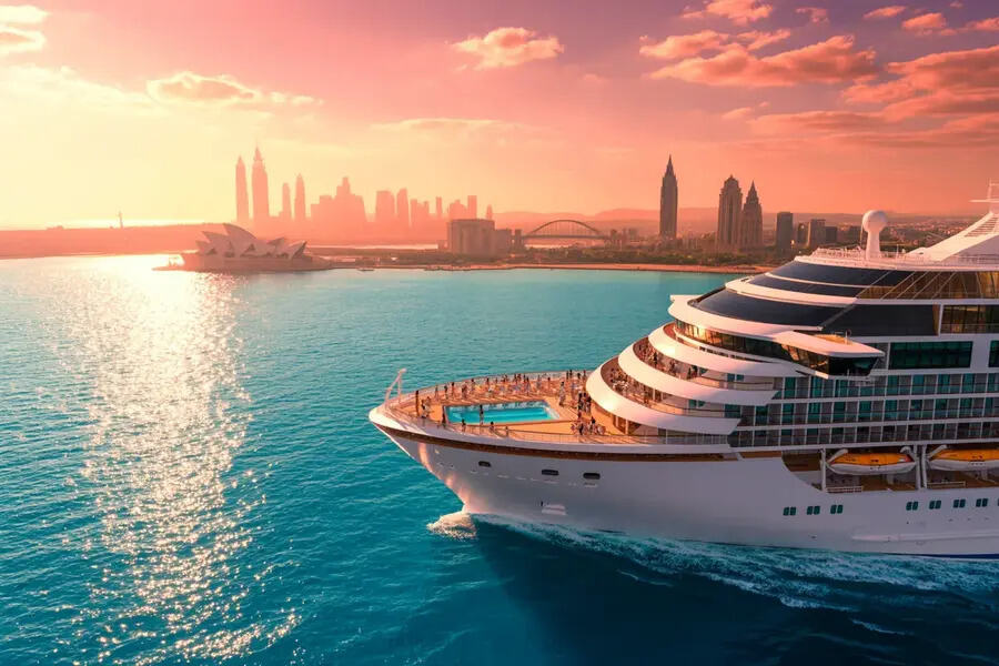 Singapore Joins Dubai, Sydney, Miami, Auckland, Barcelona And More As Explora Journeys Unveils Its Spectacular World Cruise Journey, Including Overnight Stays And Exclusive Destination Experiences