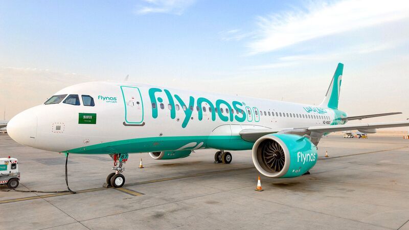 Flynas 
Syria 