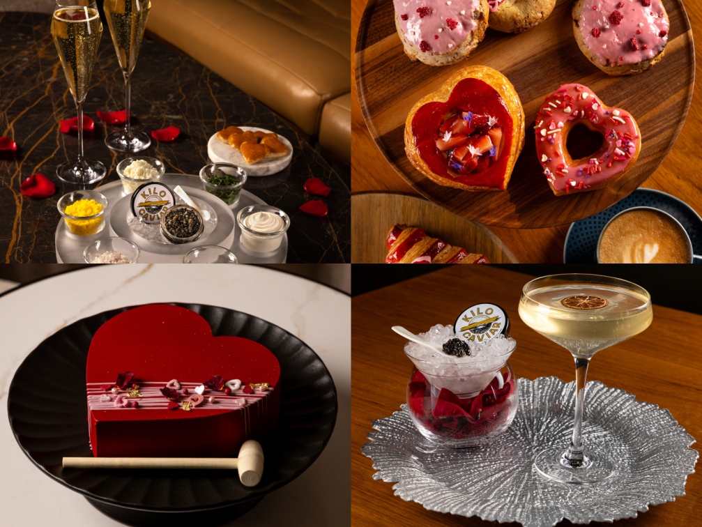 Four Seasons Hotel Las Vegas Sets the Stage for a Romantic February with Heart Unveiled Offering a Luxurious Combination of Culinary and Wellness Delights