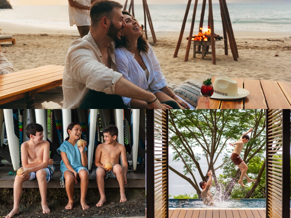 Four Seasons Resort Peninsula Papagayo Unveils Spring Break Escape, Combining Luxury, Adventure and Family Fun Amid Costa Rica’s Natural Beauty