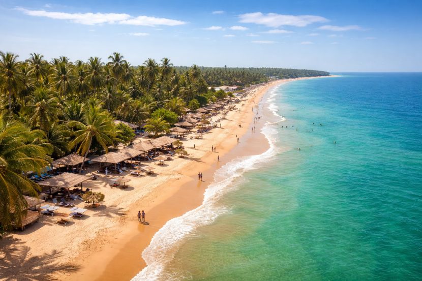 Exploring The Gambia: Direct Flights, White-Sand Beaches, and Rich Wildlife