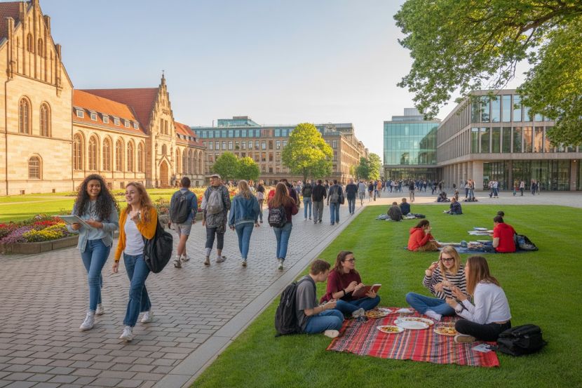 2026’s Most Jaw-dropping Student Travel Deal: Discover Why Germany And Norway Are The Go-to Tuition-free Destinations!