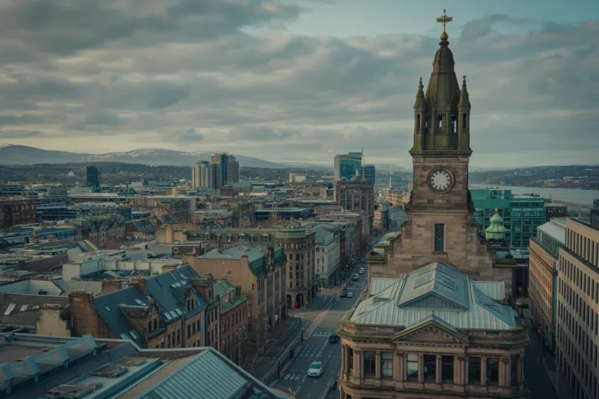 Glasgow city