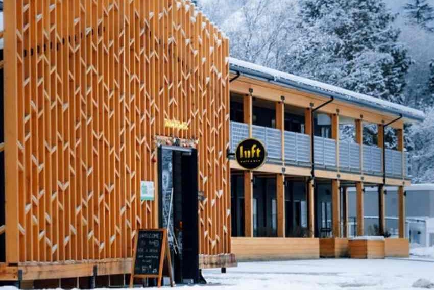 Discover The New Gravity Haus Destination In Revelstoke : Your Next Adventure Awaits