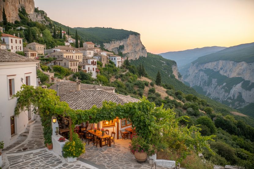 Epirus, Chania, and Skopelos Shine in Booking.com’s 2026 Traveller Review Awards