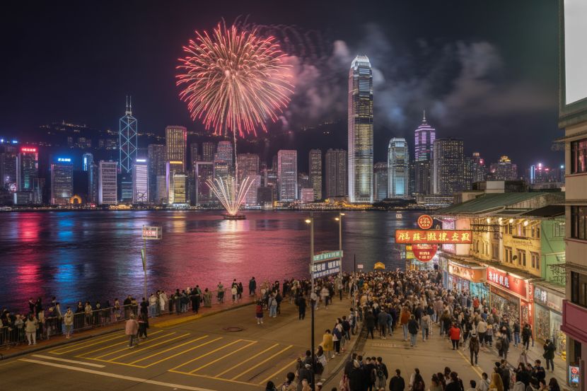 Hong kong's Bold Tourism Push