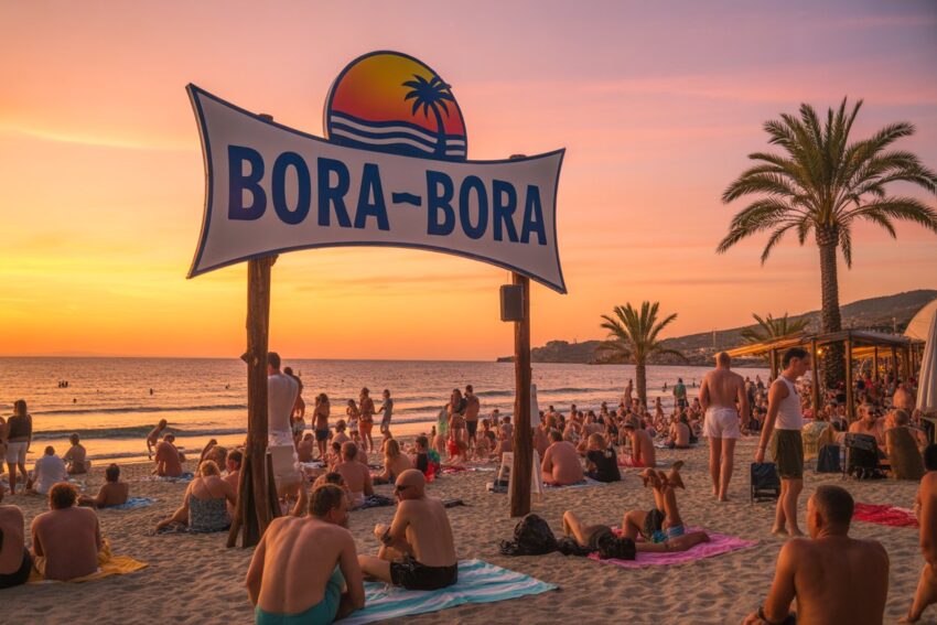 Ibiza spain 1 - travel and tour world