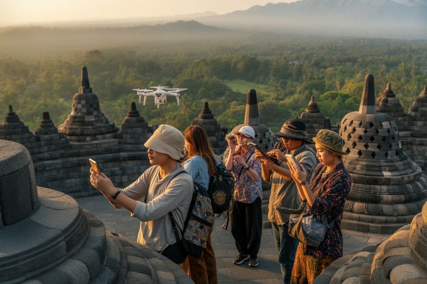 How Indonesia's Thriving Tourism Industry Will Surpass Pre-COVID Levels in 2026