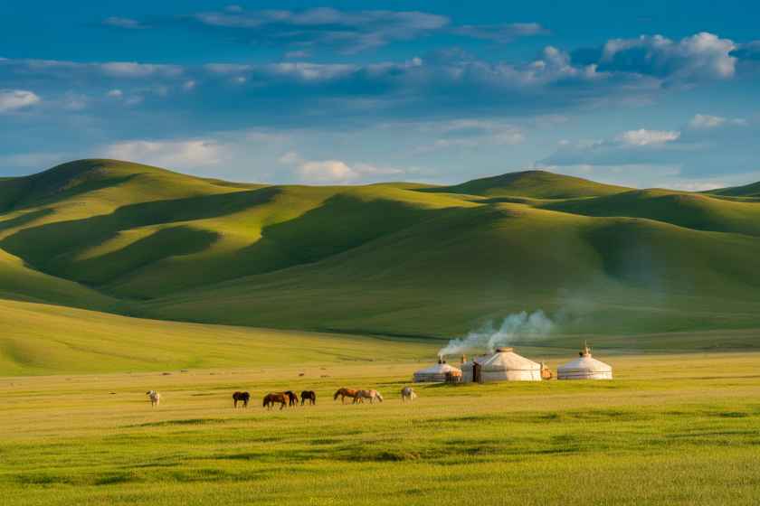 How Inner Mongolia’s Dairy Secrets Are Inspiring The Next Big Culinary Trend