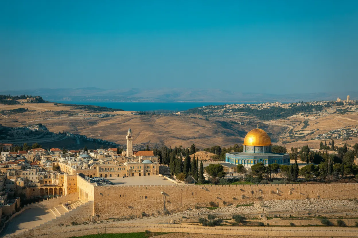 Forget Everything You Know About Pilgrimages: Israel’s New Ai Just Changed The Game Forever