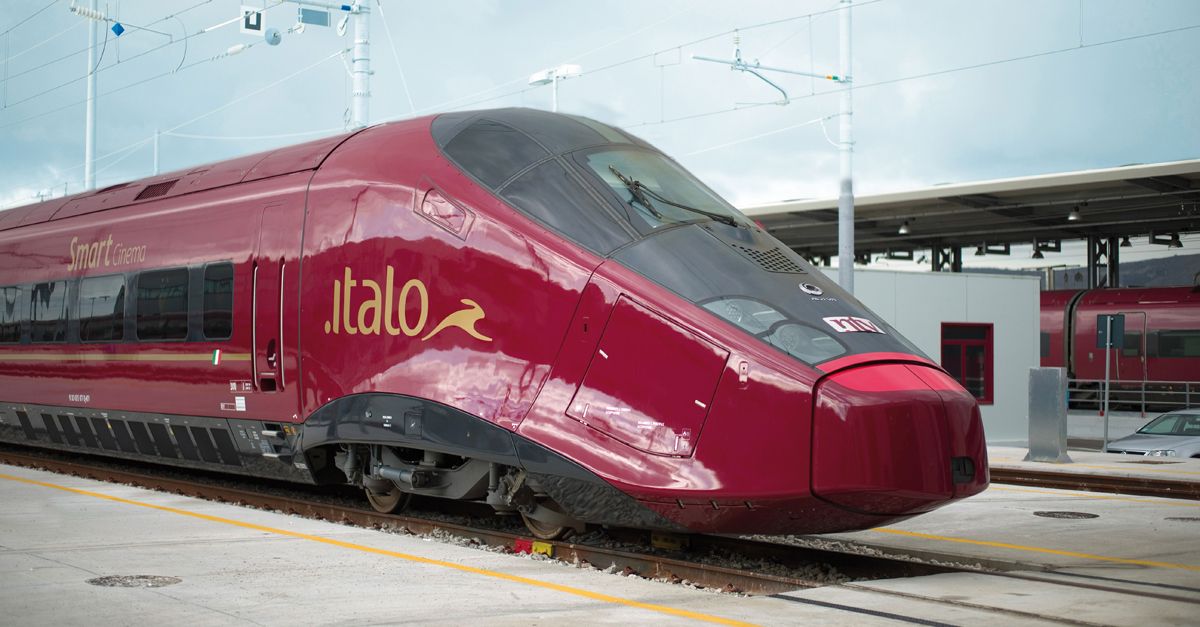 Italo Strengthens Partnership with Navitaire to Enhance Rail Travel Experience Through Cutting-Edge Technology
