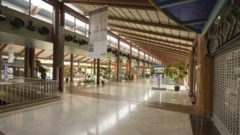 Jakarta airport