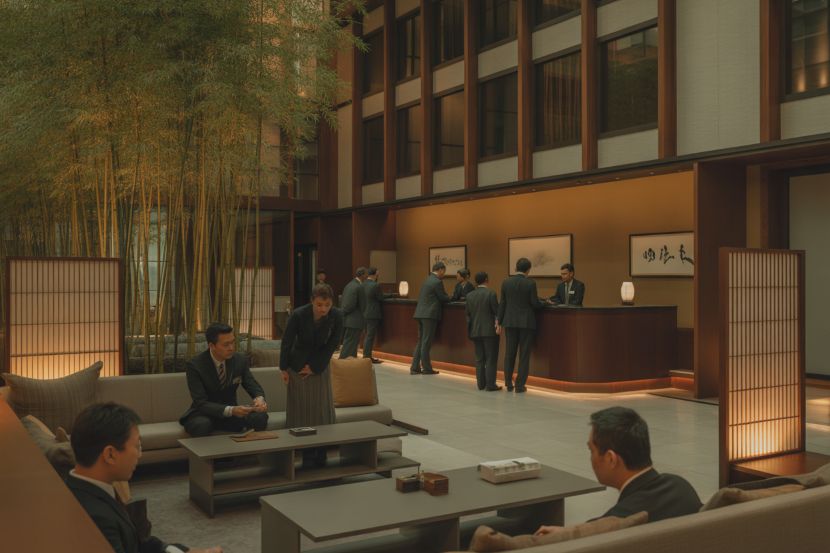 Rising Demand for Business Hotels Across Japan