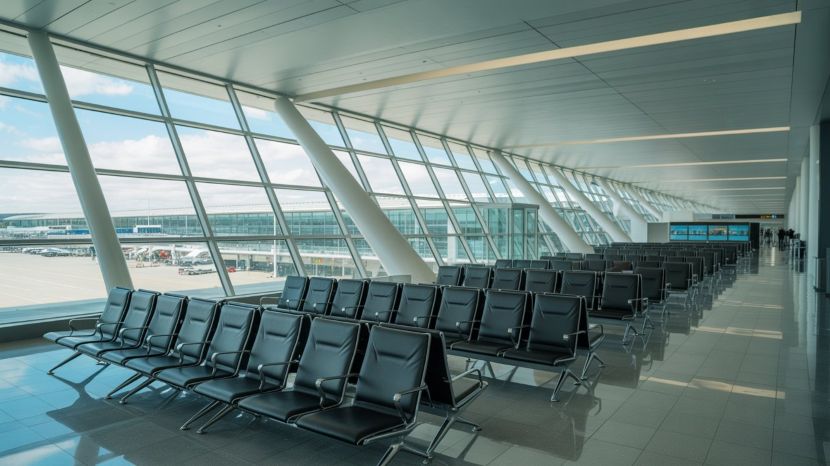 Jersey's £10m Airport Overhaul to Leave Rivals in the Dust – Boosting Island's Tourism to Unmatched Heights!