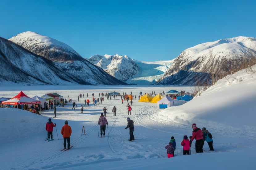 Let Juneau’s February Festivals Spark Your Winter Adventure Like Never Before