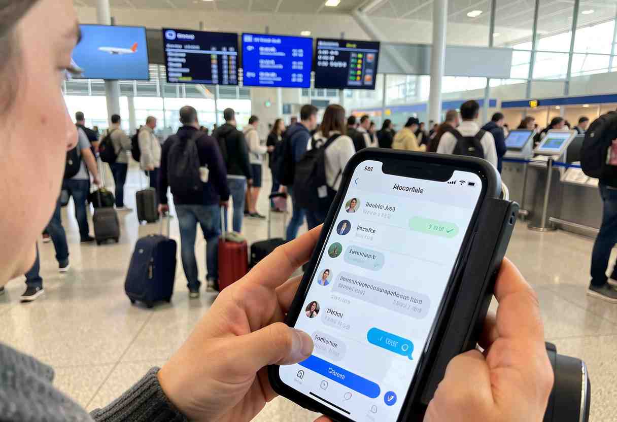 Korean Air Ai Chatbot Transforms Customer Support: Thirteen Languages, Instant Answers, And Easy Access To Human Agents