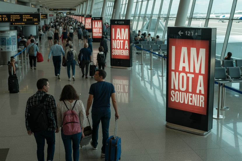 How Las Vegas’ Harry Reid Airport is Leading the Charge Against Human Trafficking with New Programs