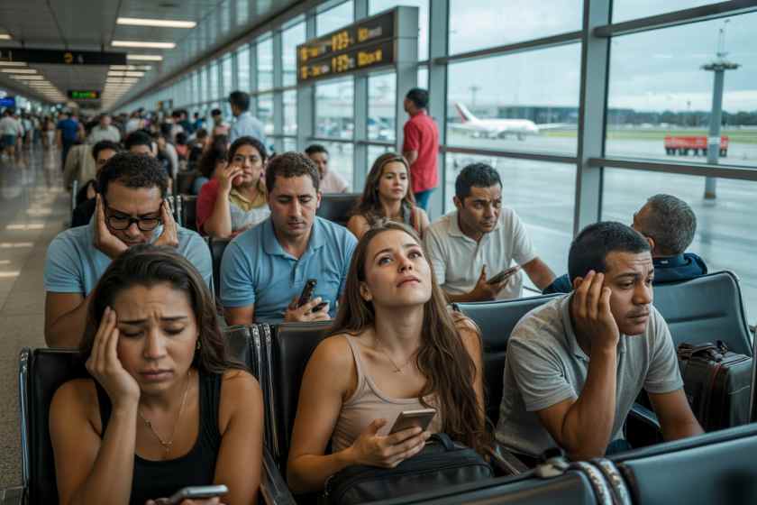 Latam brasil - travel and tour world Airport