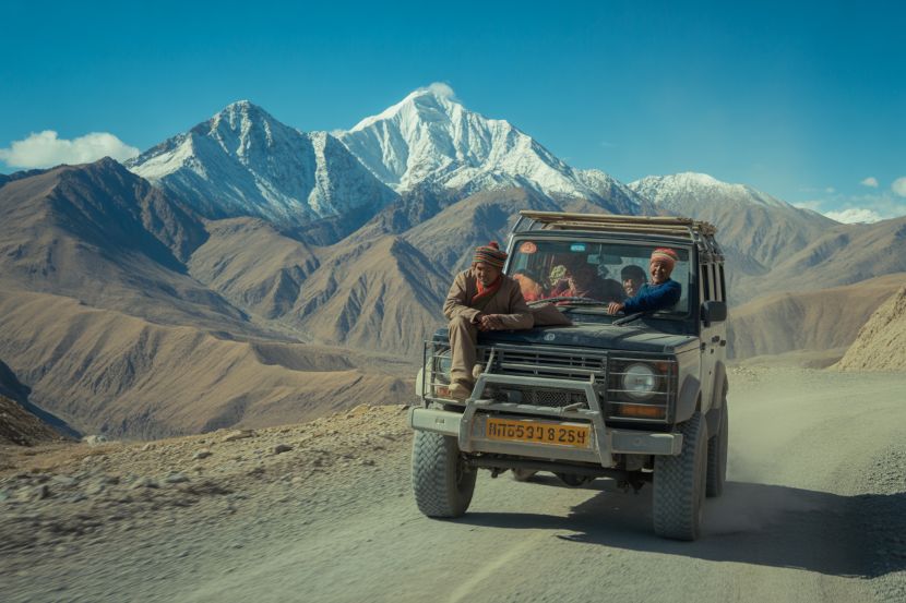 Award-Winning Travel Agencies from Rajasthan and Ladakh Lead the Way in Indian Tourism