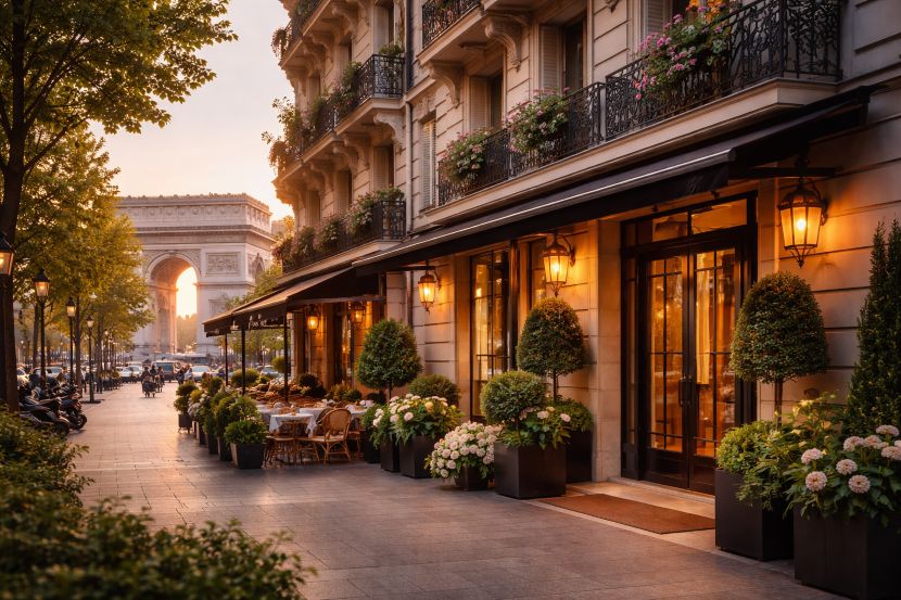 Lodgiq - travel and tour world Lodgiq powers hotel montfleuri with ai-driven revenue management for optimized pricing and improved forecasting