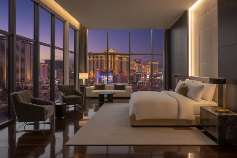 MGM Resorts Faces Challenges in Las Vegas with Declining Revenues in 2025