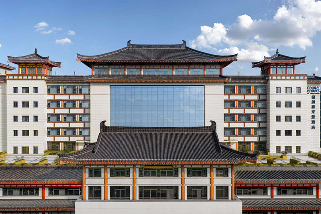 Marriott International Accelerates Growth in Greater China with More ...