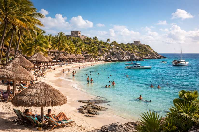 Mexico vacation - travel and tour world