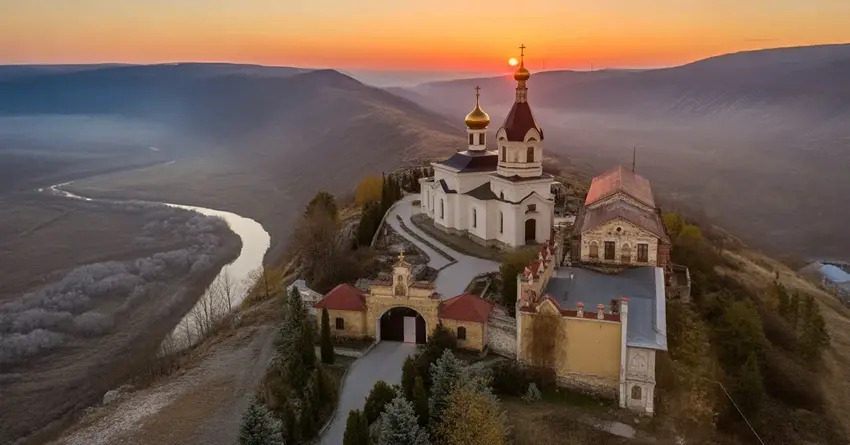 Moldova tourism - travel and tour world