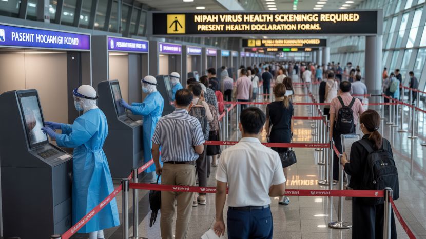 Nipah Virus Update: What Travelers Need To Know About The Outbreak In India And Southeast Asia