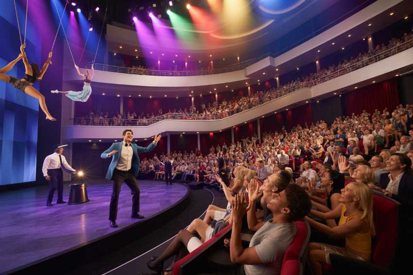 Norwegian Bliss Replaces Iconic Broadway Show: Discover The New Acts Onboard