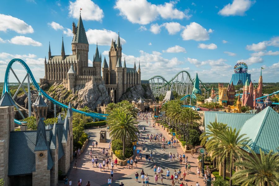 Universal Orlando Resort Attractions Closed in February: What You Need to Know
